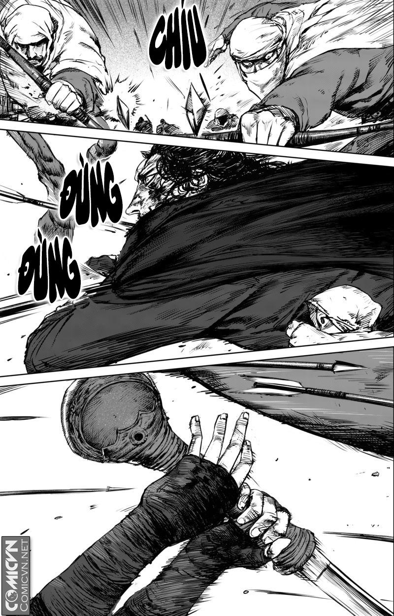 Tiêu Nhân Chap 36 - Next Chap 35