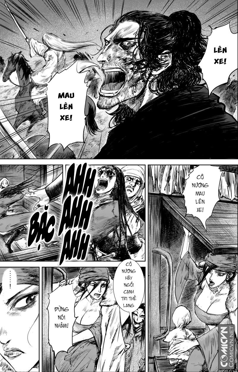 Tiêu Nhân Chap 37 - Next Chap 36