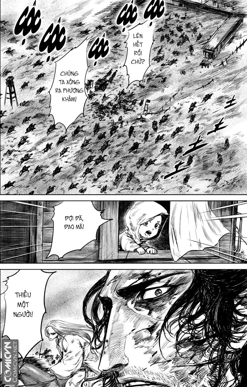 Tiêu Nhân Chap 37 - Next Chap 36