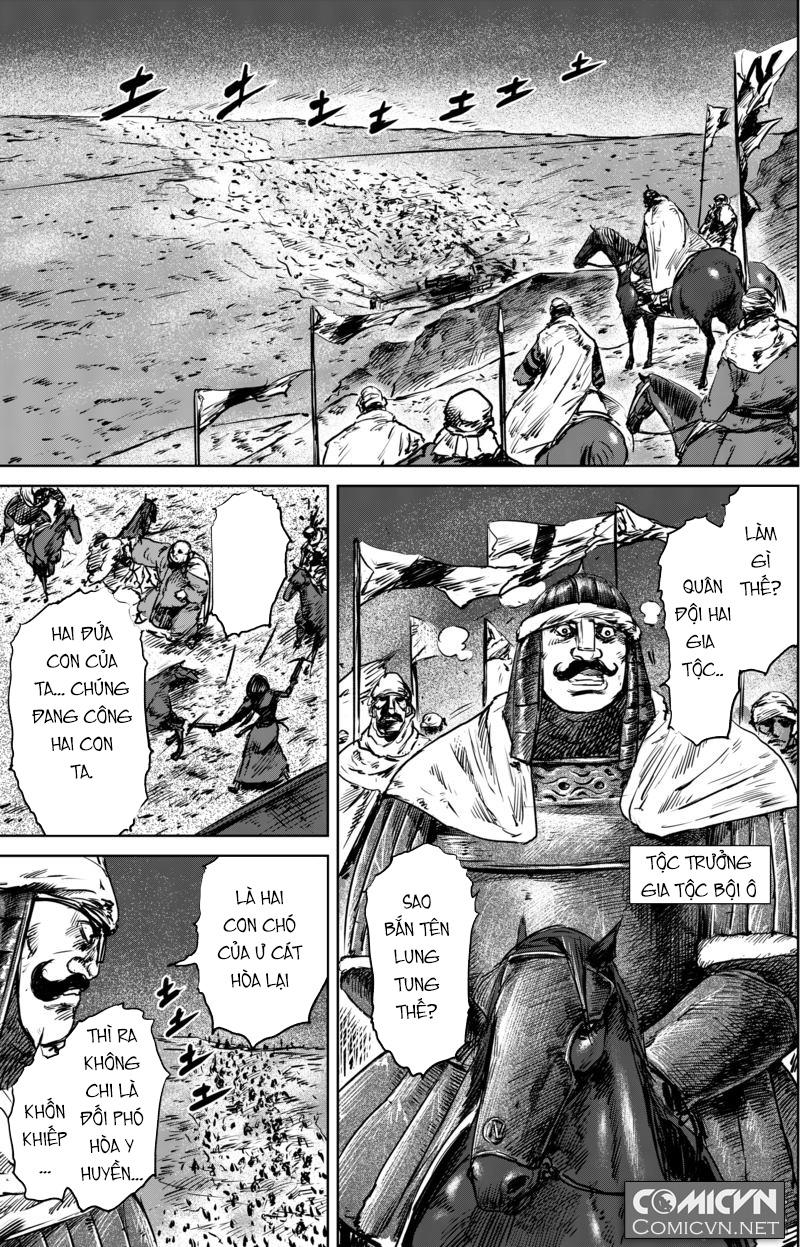 Tiêu Nhân Chap 37 - Next Chap 36