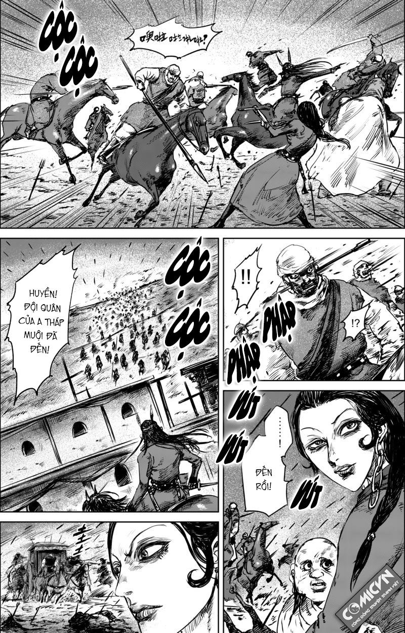 Tiêu Nhân Chap 37 - Next Chap 36