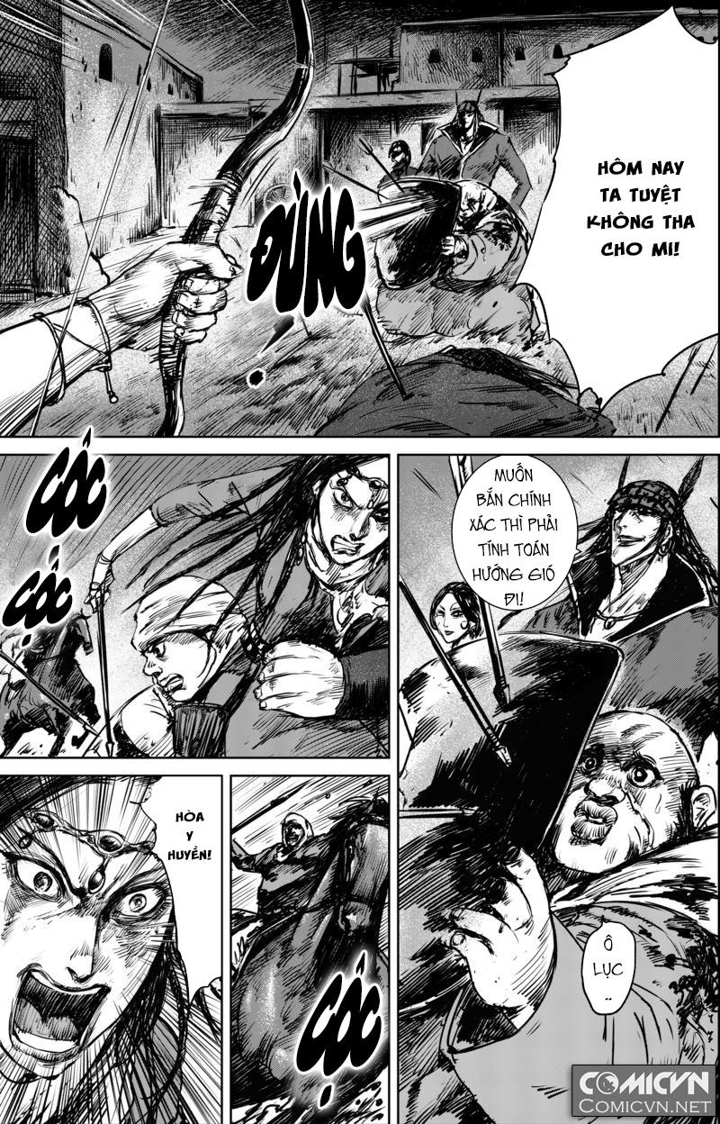 Tiêu Nhân Chap 37 - Next Chap 36