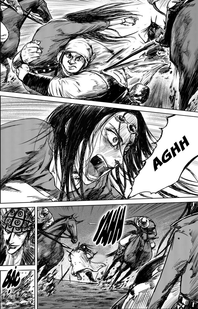 Tiêu Nhân Chap 37 - Next Chap 36