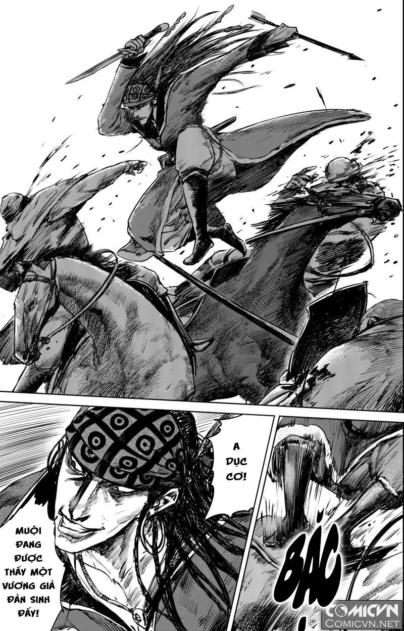 Tiêu Nhân Chap 37 - Next Chap 36