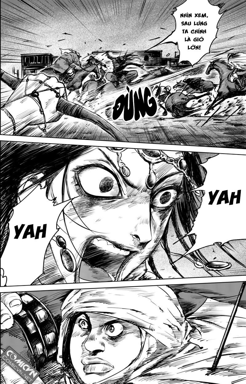 Tiêu Nhân Chap 37 - Next Chap 36