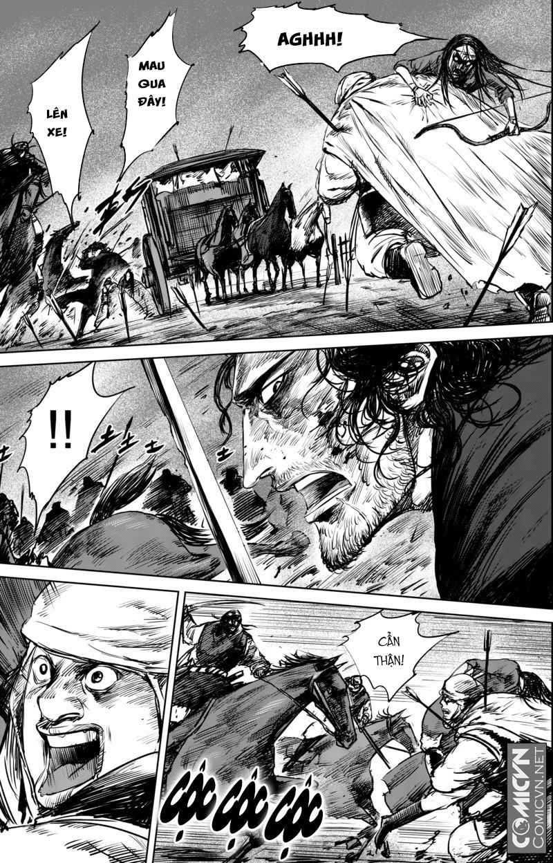 Tiêu Nhân Chap 37 - Next Chap 36