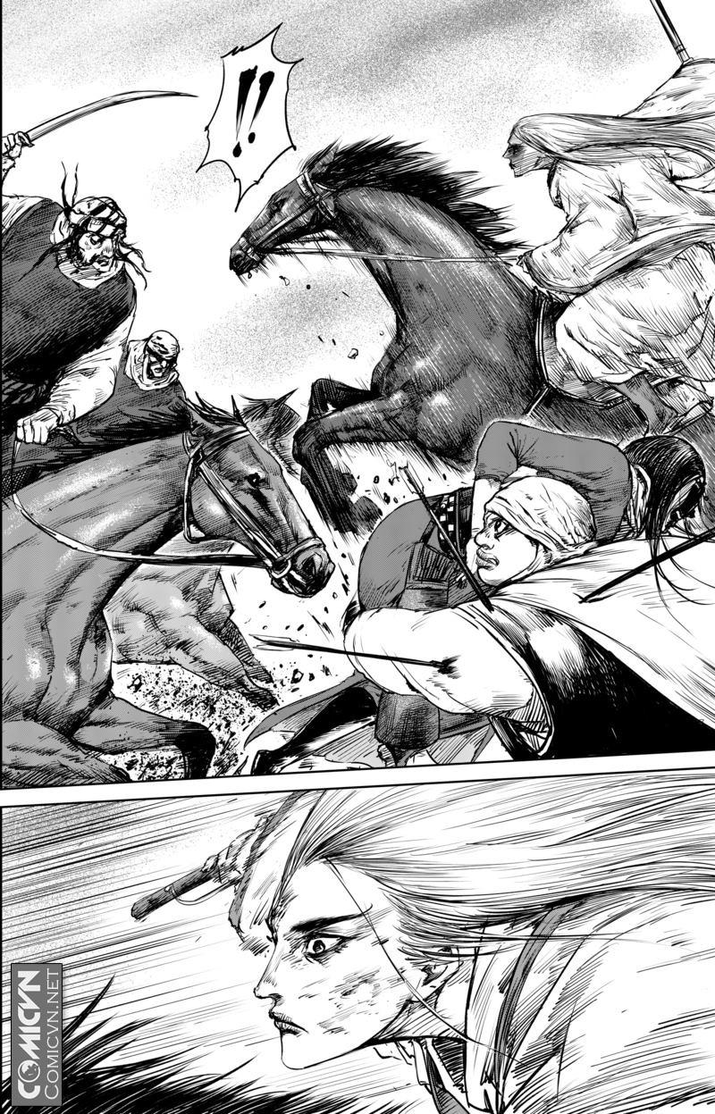 Tiêu Nhân Chap 37 - Next Chap 36