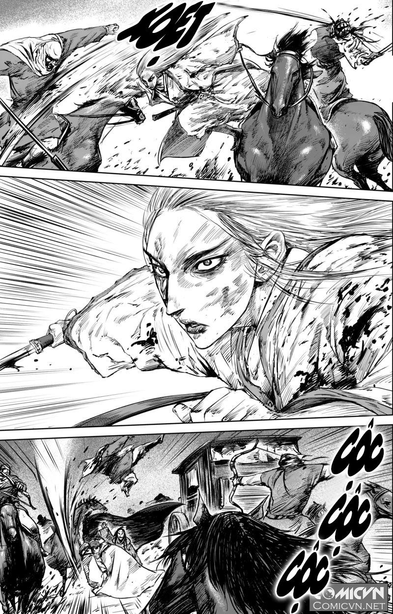 Tiêu Nhân Chap 37 - Next Chap 36