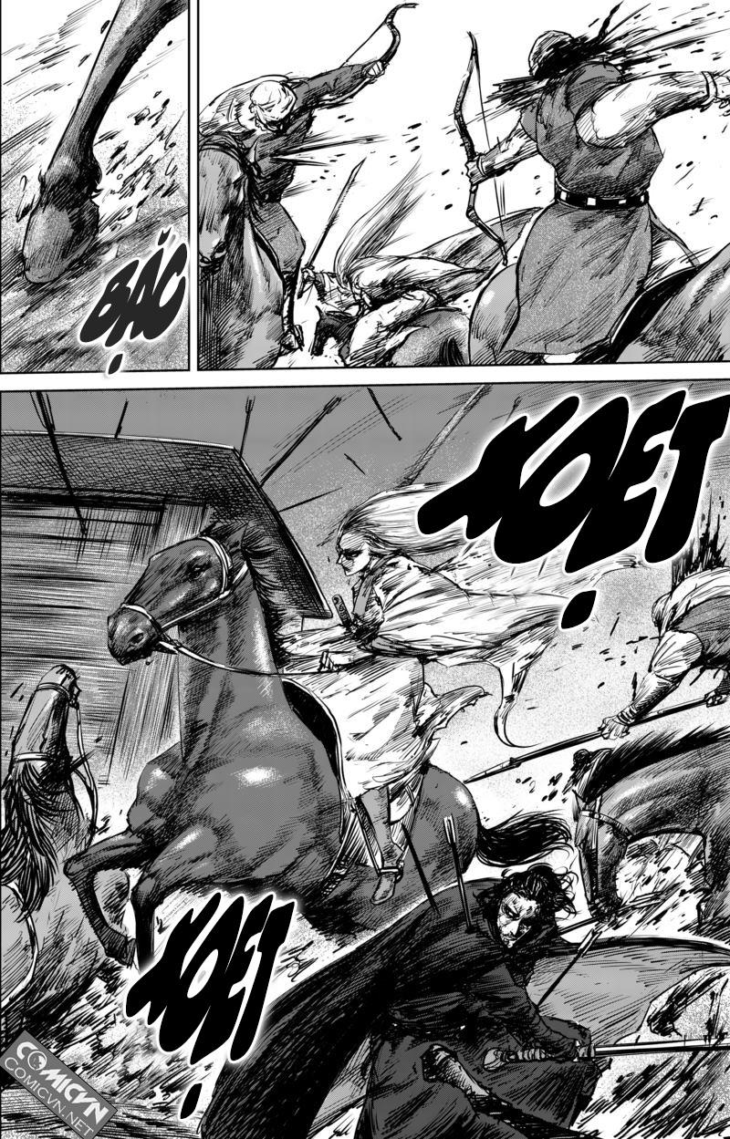 Tiêu Nhân Chap 37 - Next Chap 36