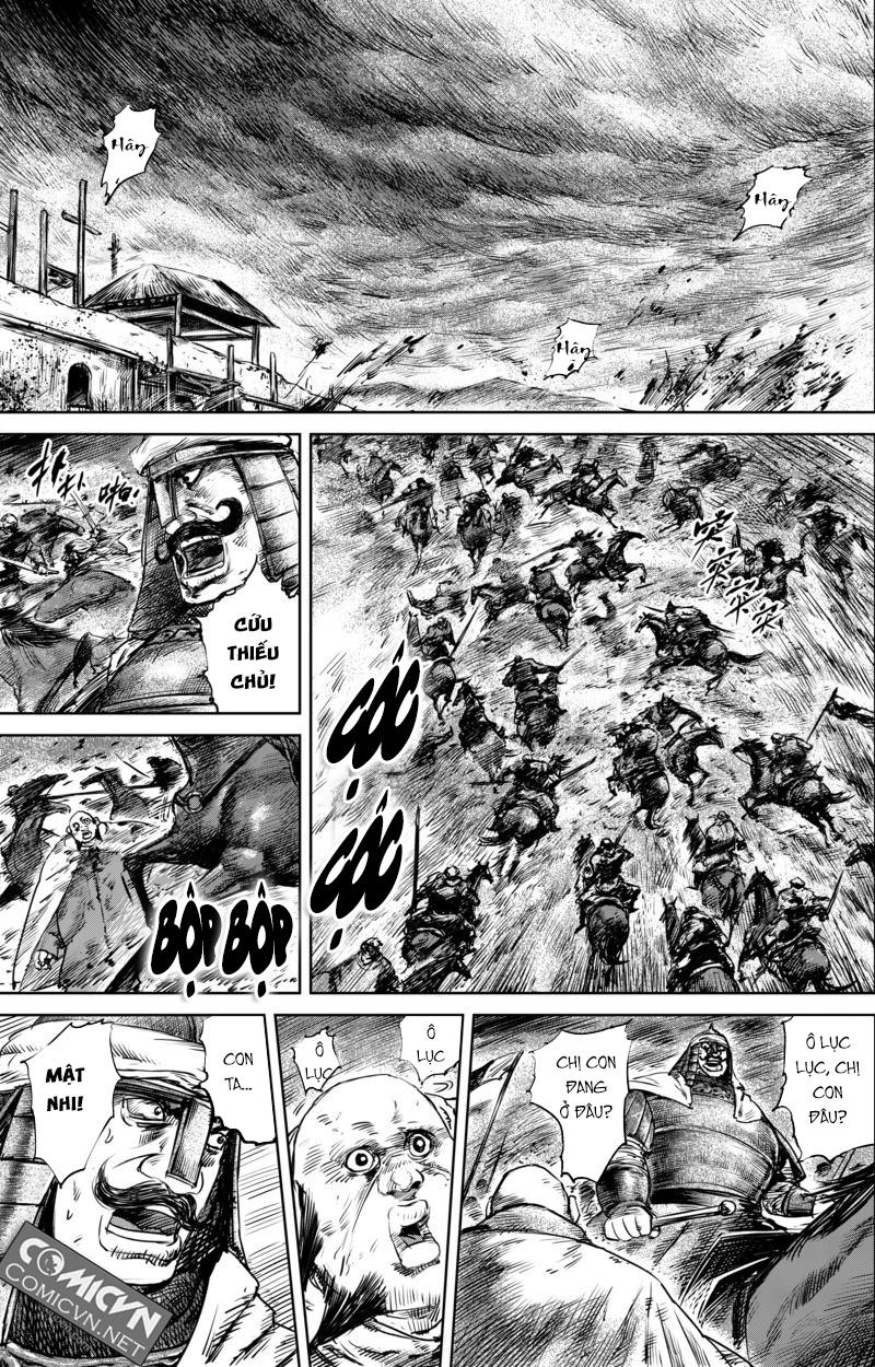 Tiêu Nhân Chap 38 - Next Chap 37