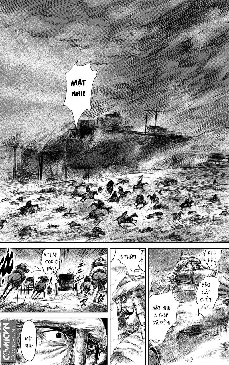 Tiêu Nhân Chap 38 - Next Chap 37
