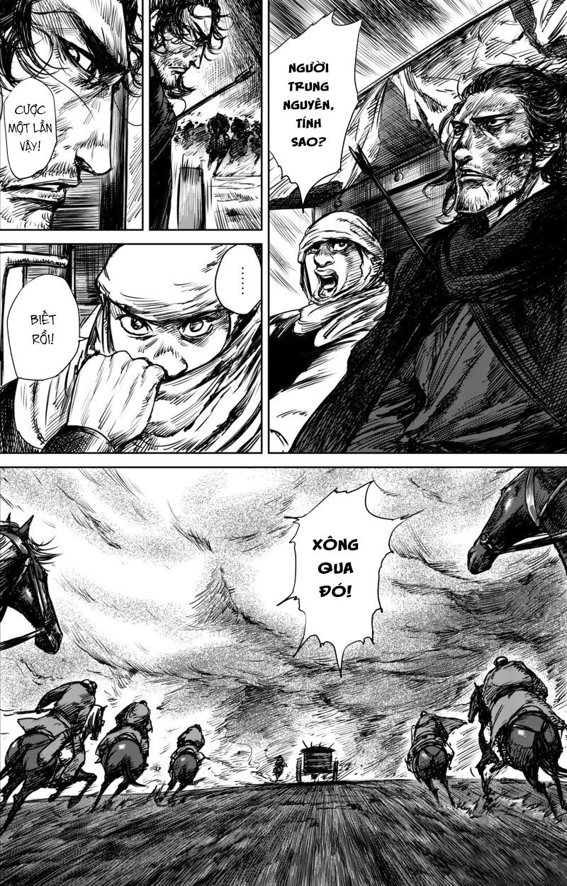 Tiêu Nhân Chap 38 - Next Chap 37