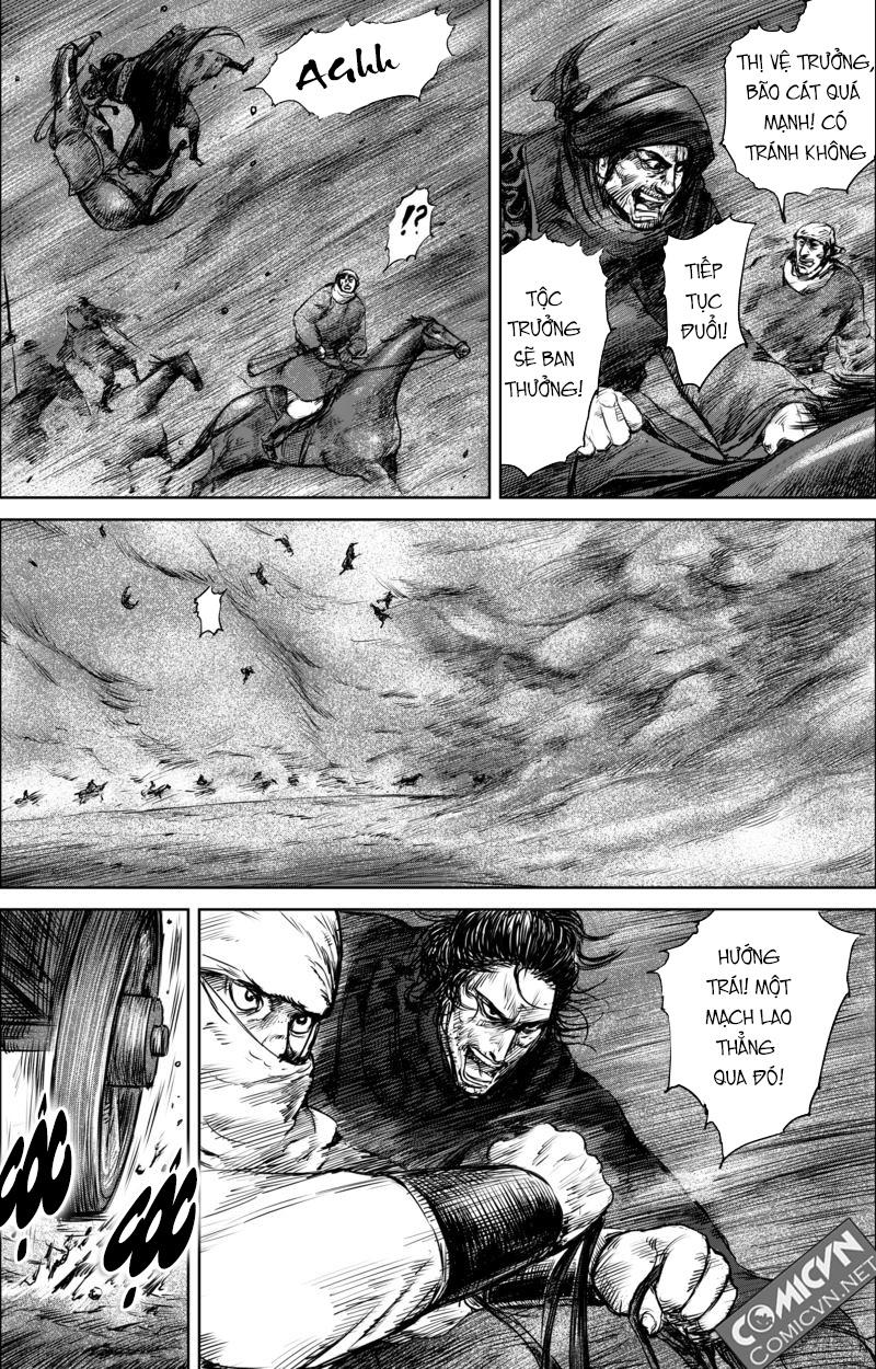 Tiêu Nhân Chap 38 - Next Chap 37