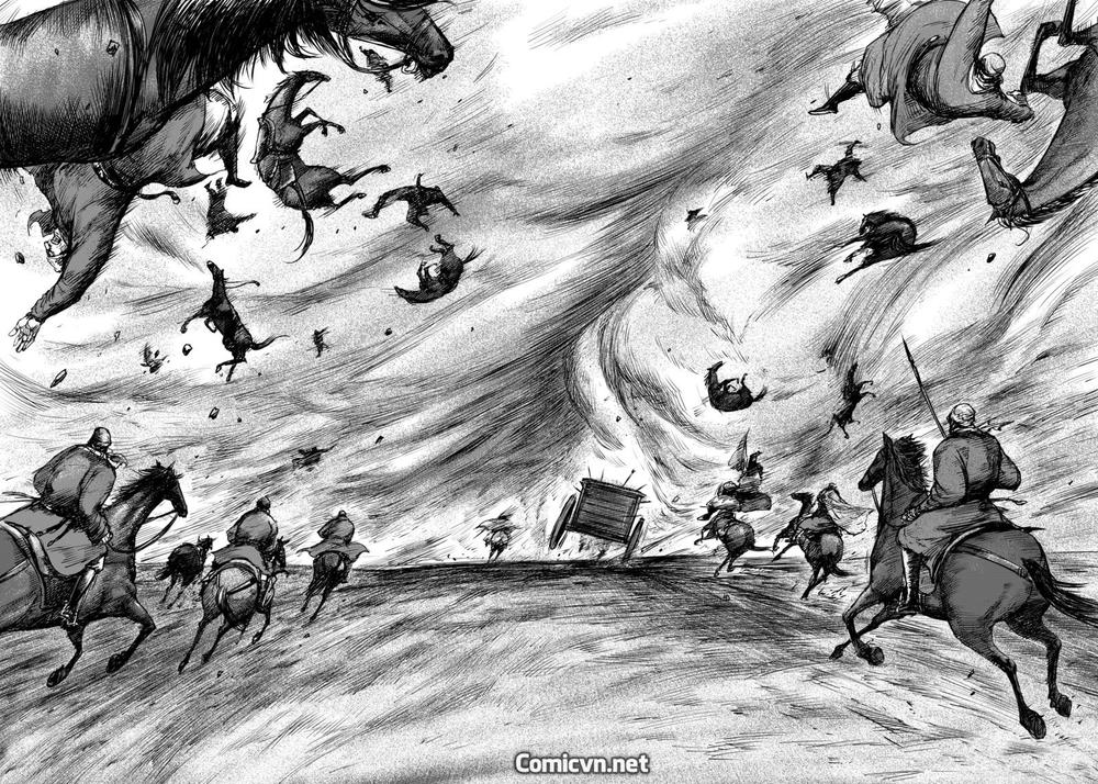 Tiêu Nhân Chap 38 - Next Chap 37