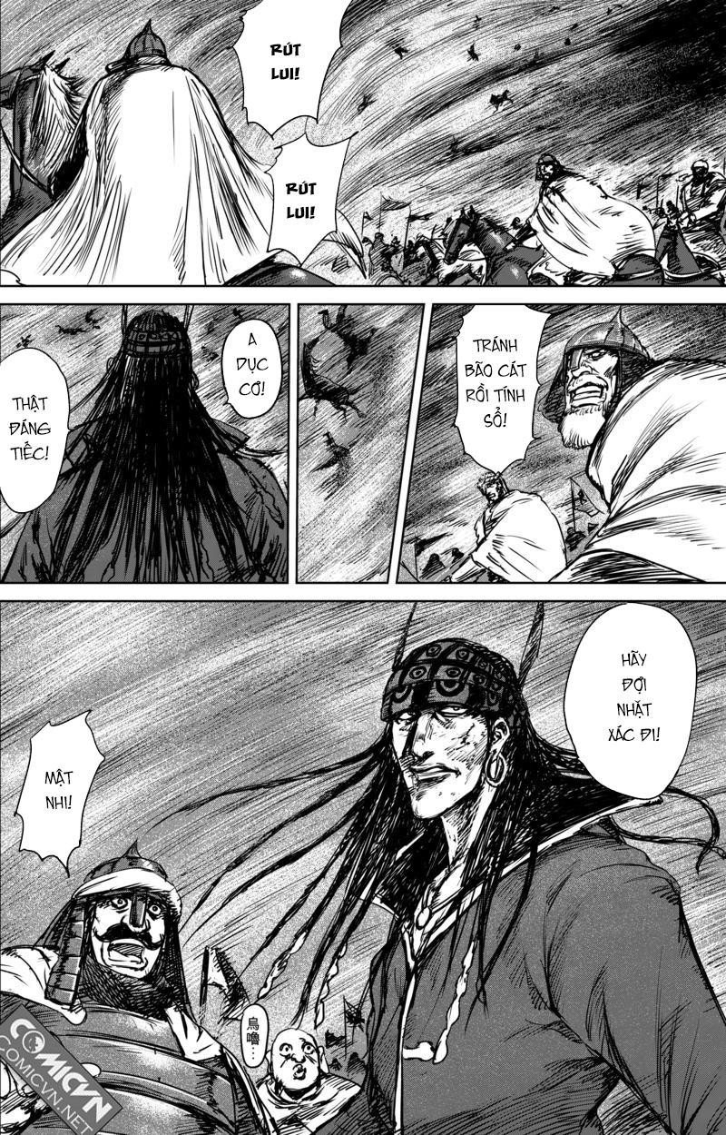 Tiêu Nhân Chap 38 - Next Chap 37