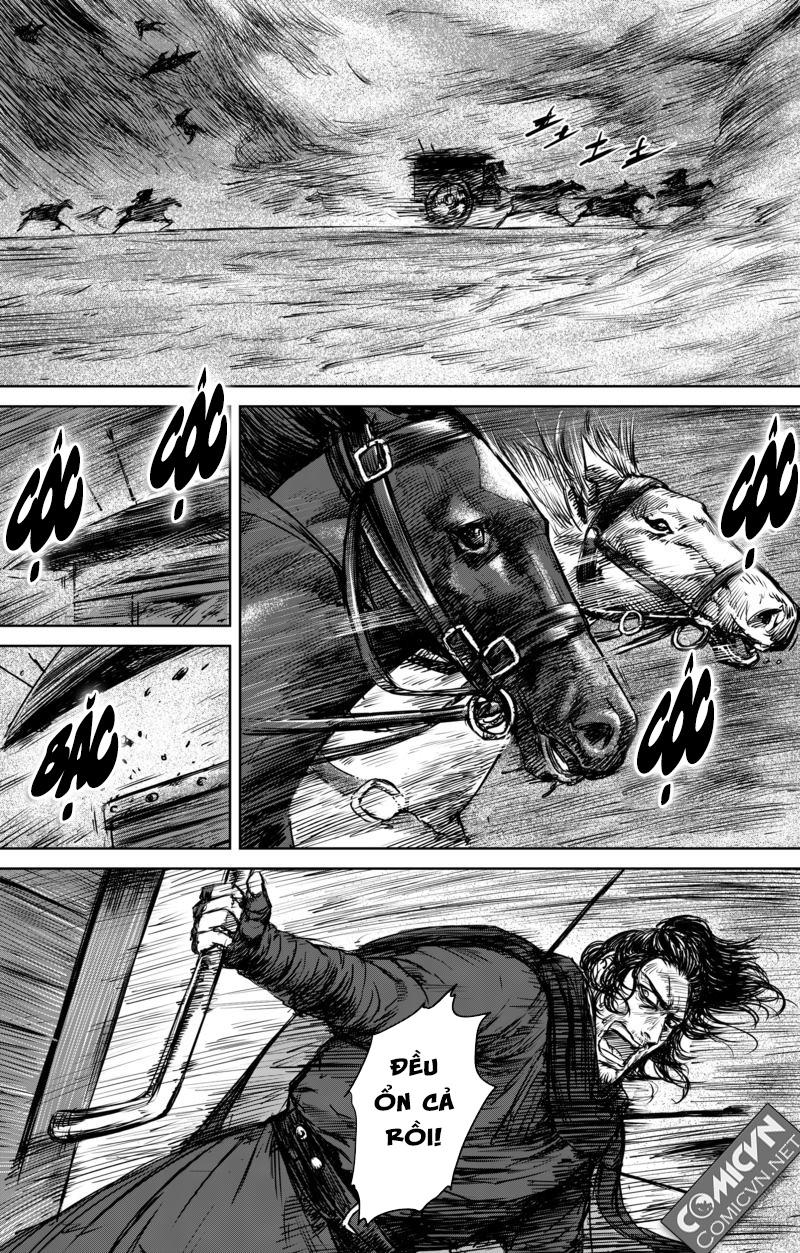 Tiêu Nhân Chap 38 - Next Chap 37