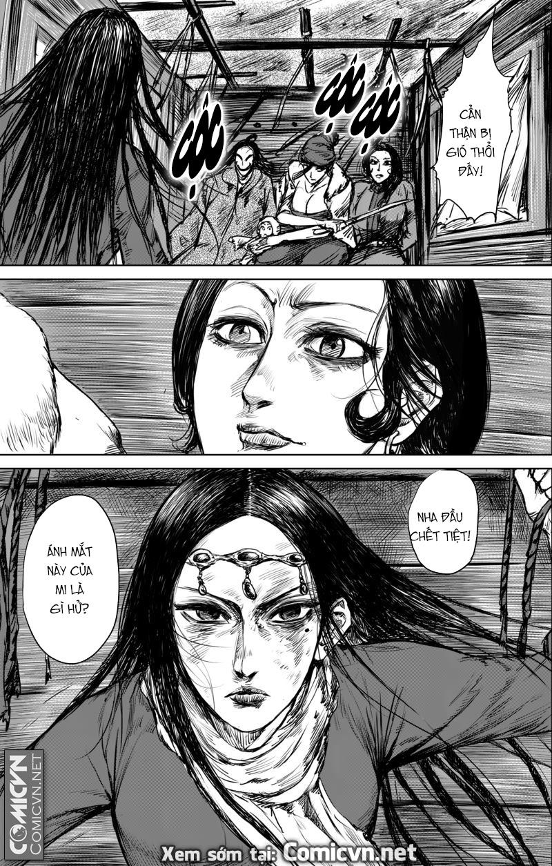 Tiêu Nhân Chap 38 - Next Chap 37