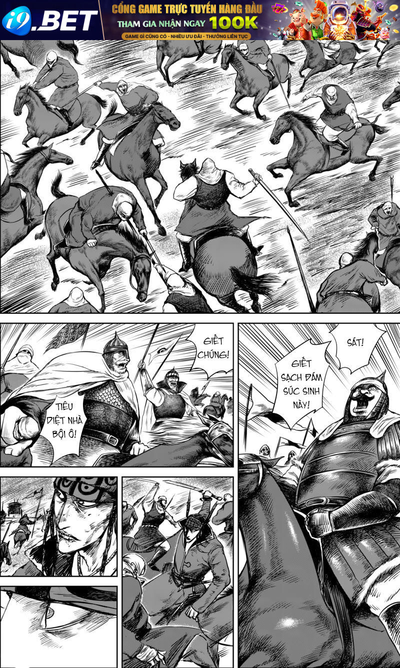 Tiêu Nhân Chap 38 - Next Chap 37