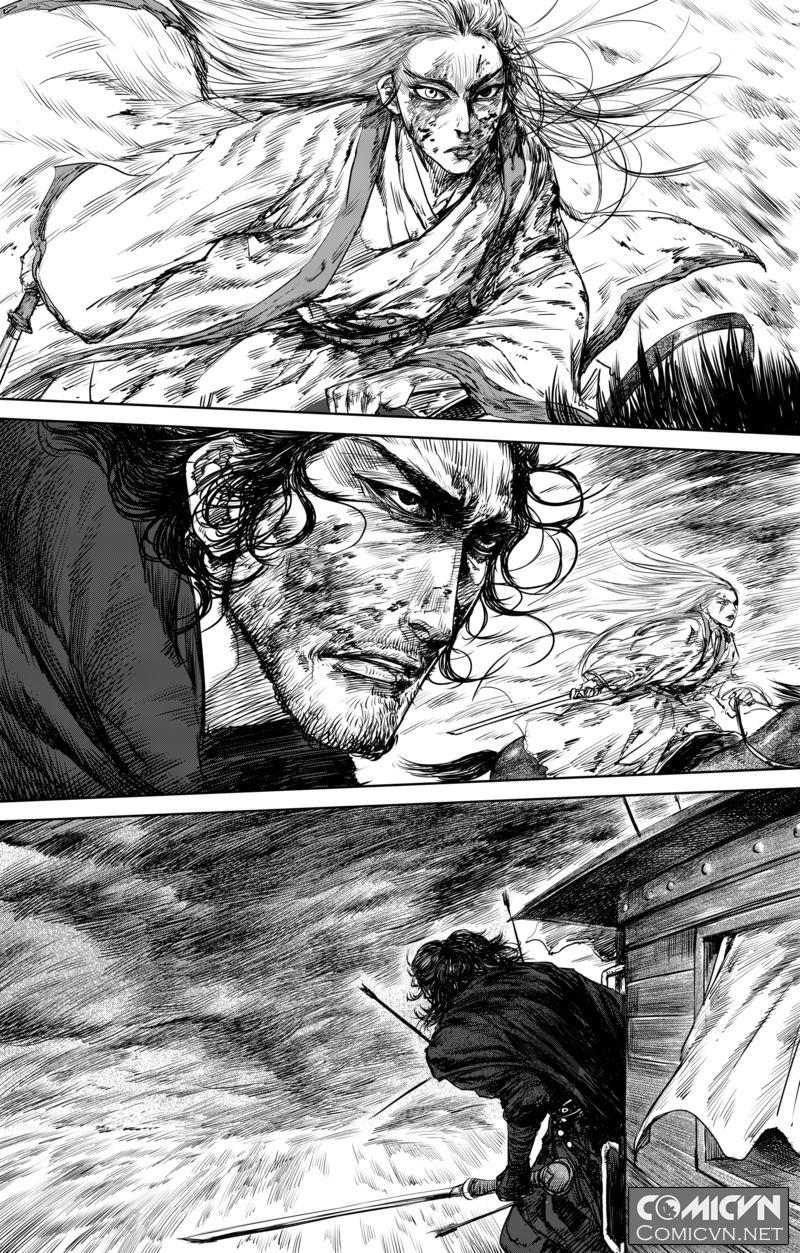Tiêu Nhân Chap 38 - Next Chap 37
