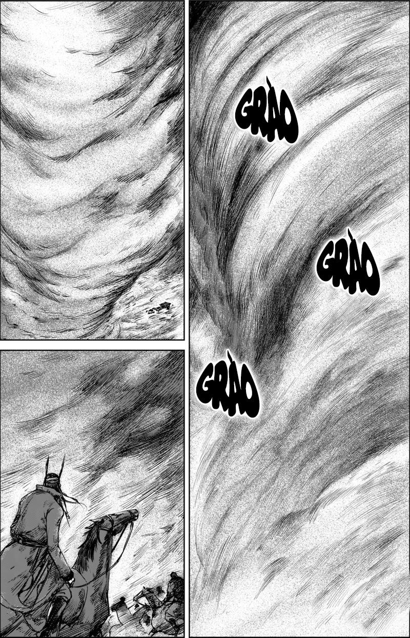 Tiêu Nhân Chap 38 - Next Chap 37