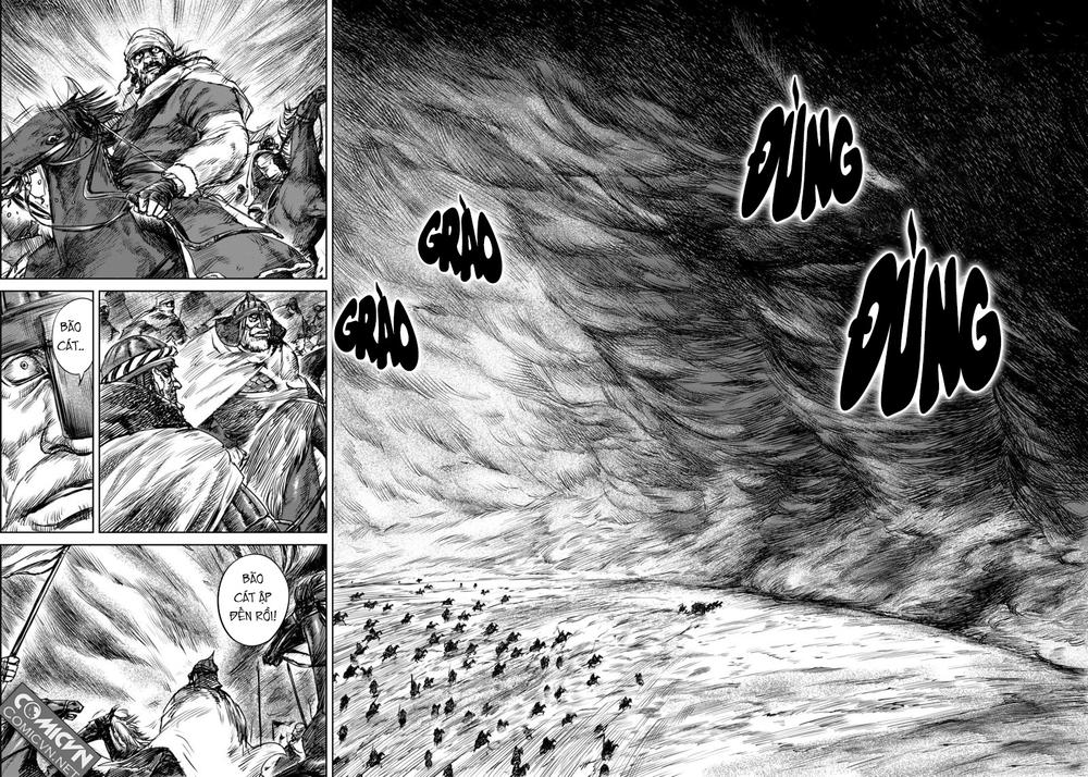Tiêu Nhân Chap 38 - Next Chap 37