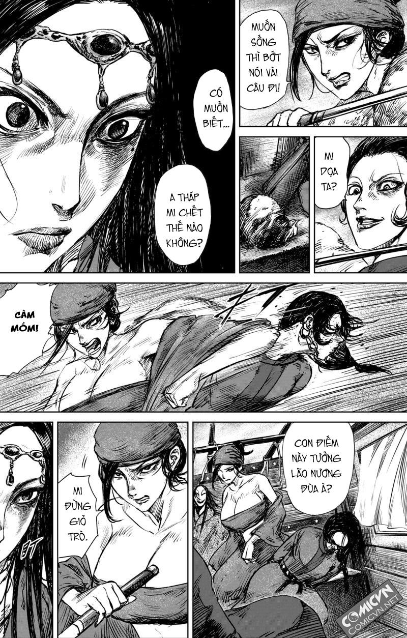 Tiêu Nhân Chap 39 - Next Chap 38