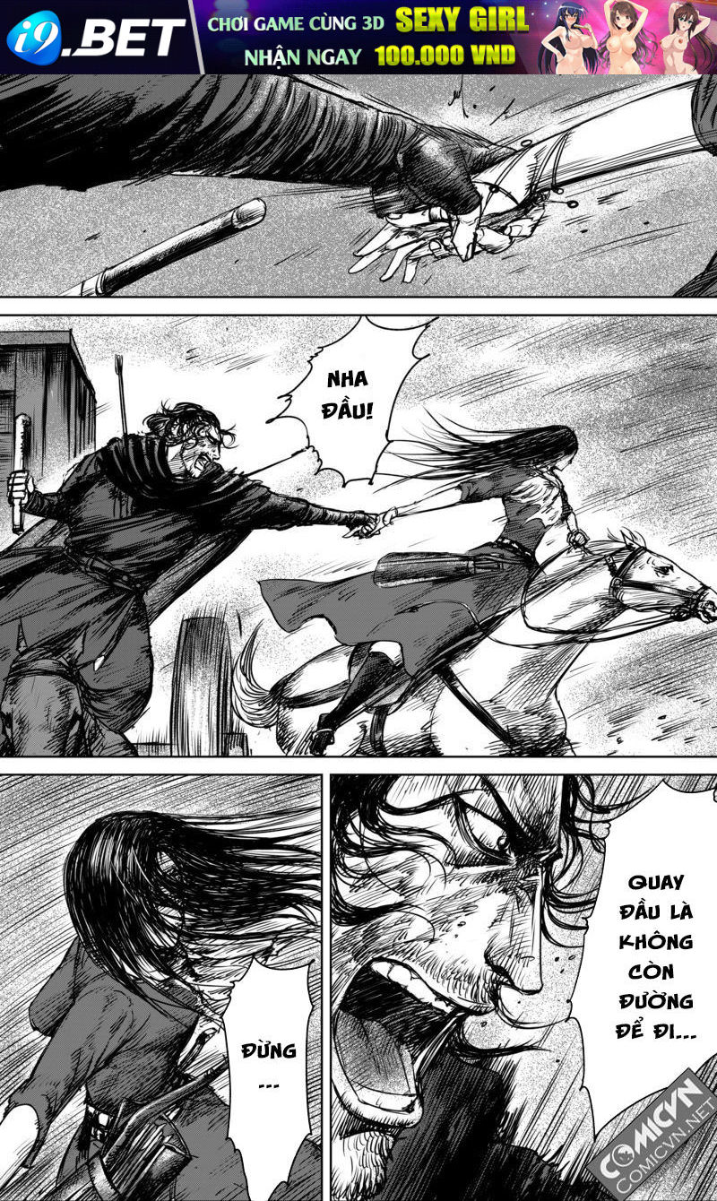 Tiêu Nhân Chap 39 - Next Chap 38