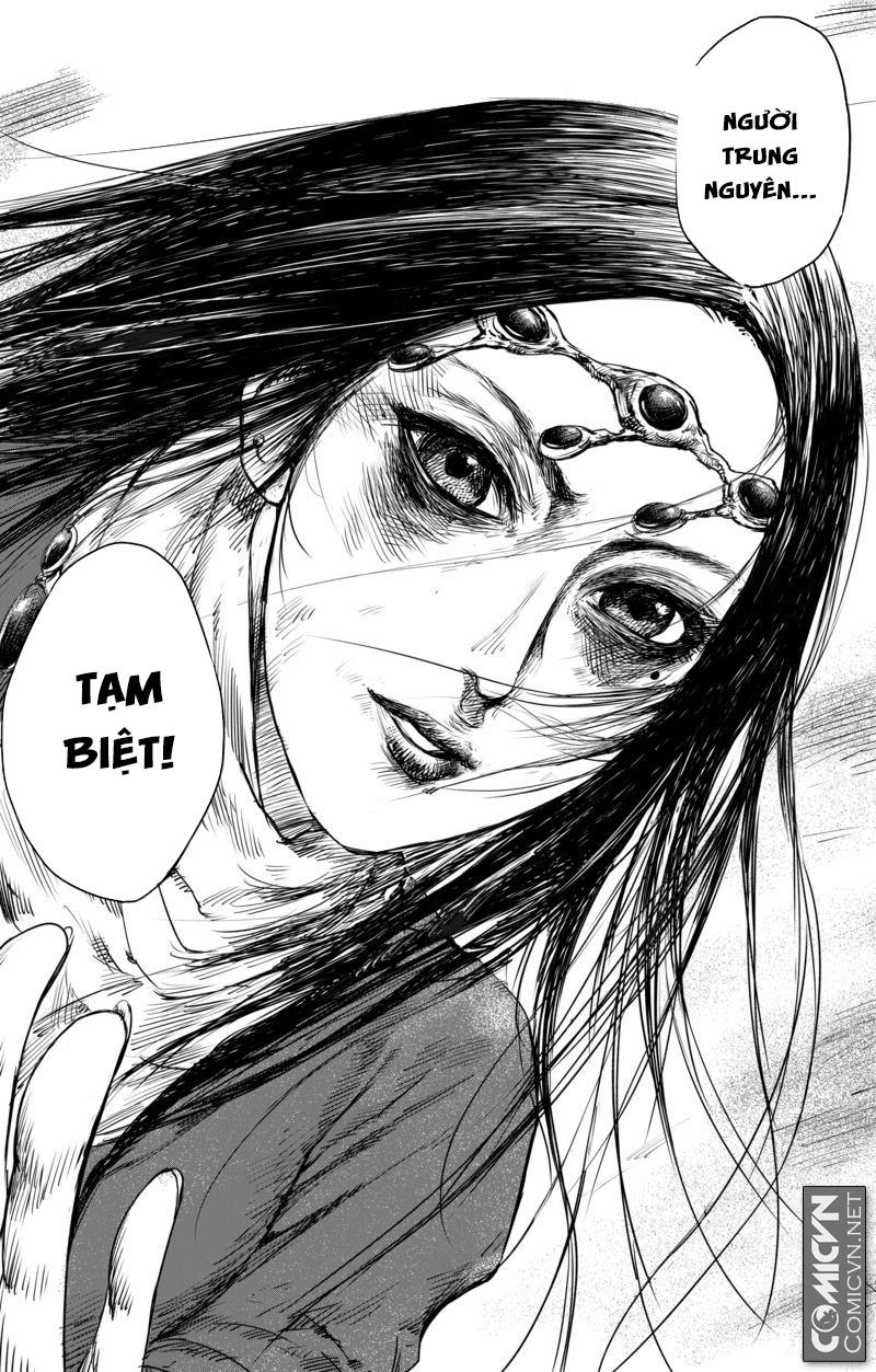 Tiêu Nhân Chap 39 - Next Chap 38