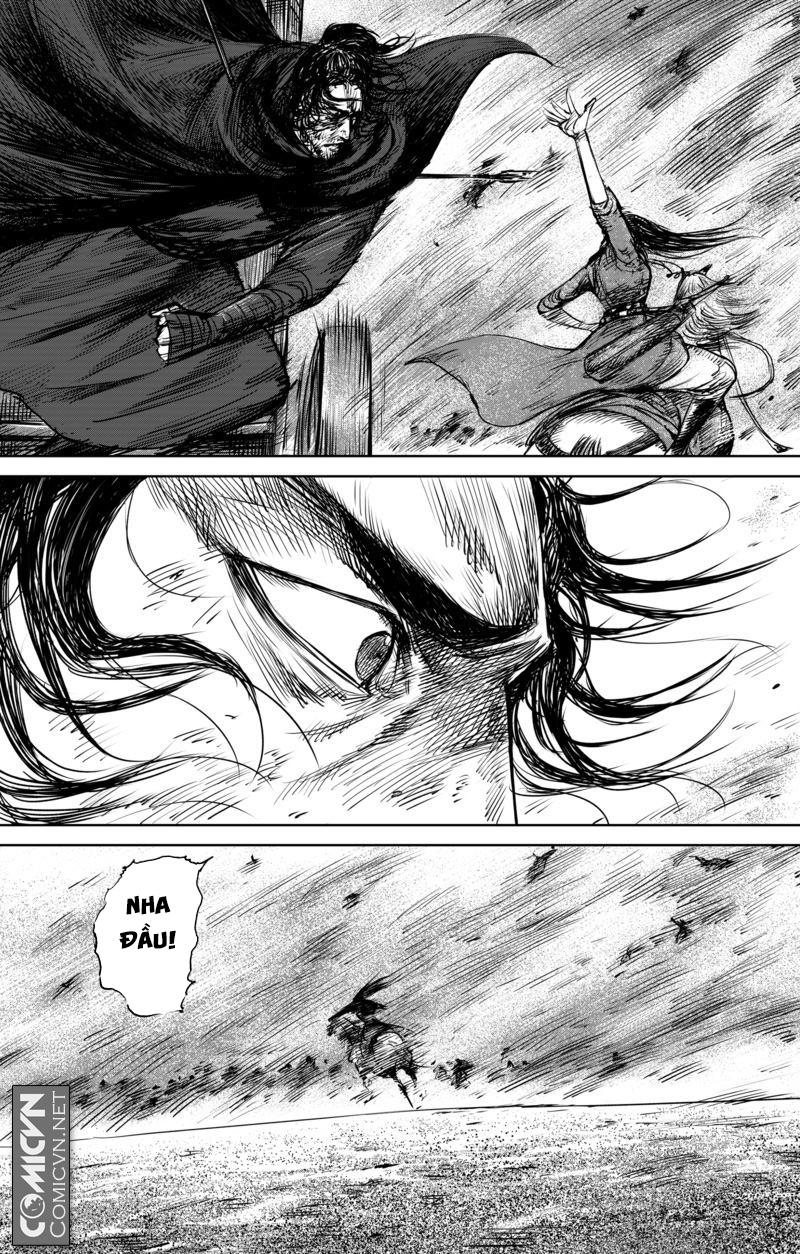 Tiêu Nhân Chap 39 - Next Chap 38