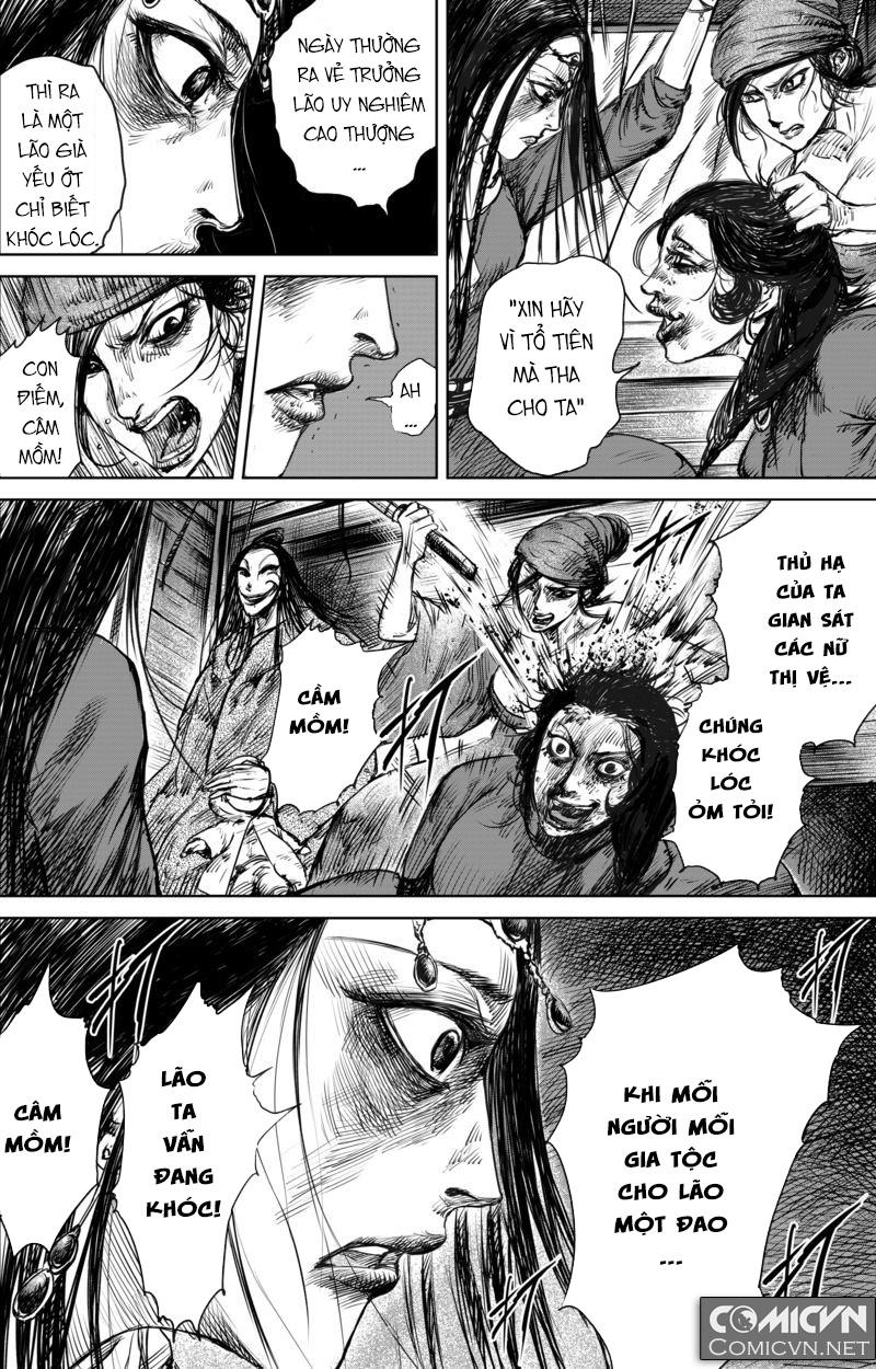 Tiêu Nhân Chap 39 - Next Chap 38