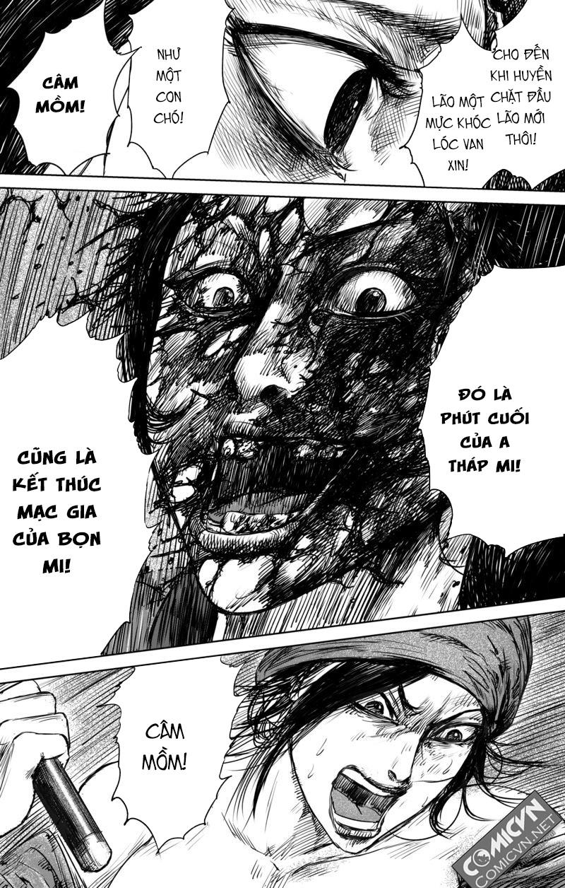 Tiêu Nhân Chap 39 - Next Chap 38