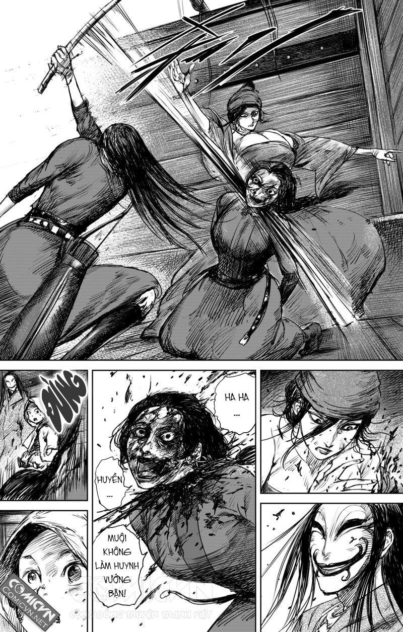 Tiêu Nhân Chap 39 - Next Chap 38