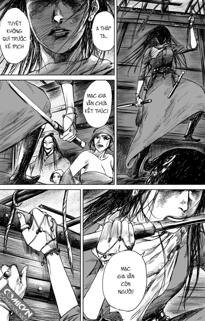 Tiêu Nhân Chap 39 - Next Chap 38