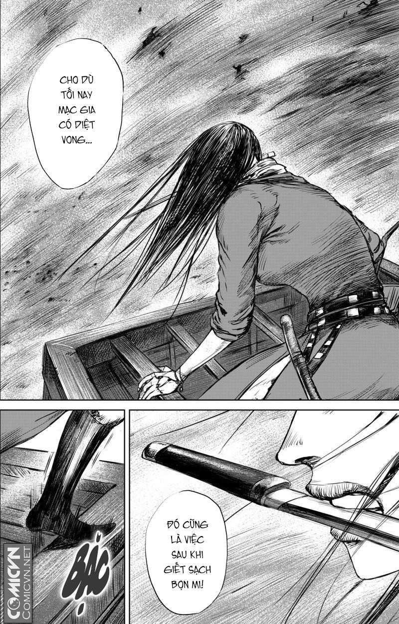 Tiêu Nhân Chap 39 - Next Chap 38