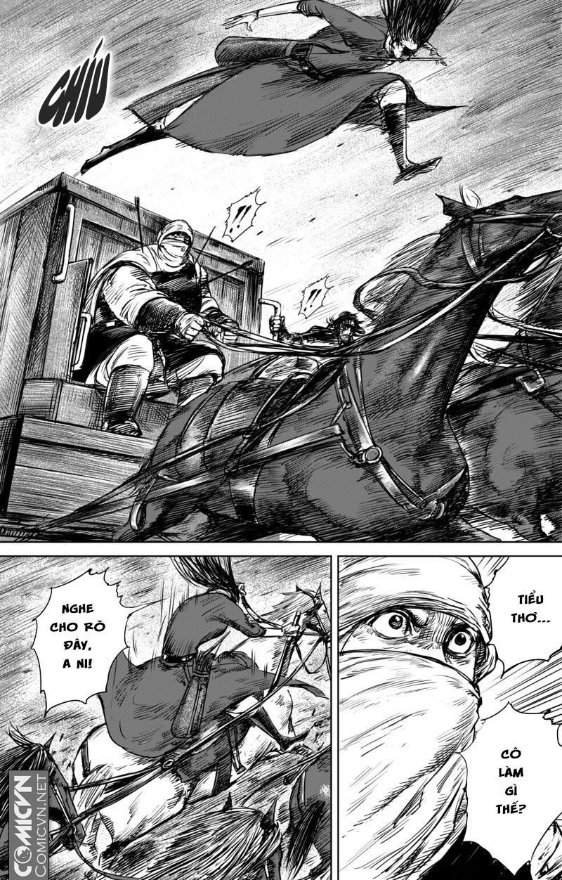 Tiêu Nhân Chap 39 - Next Chap 38
