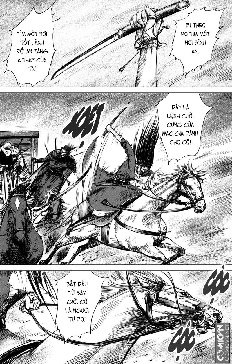 Tiêu Nhân Chap 39 - Next Chap 38