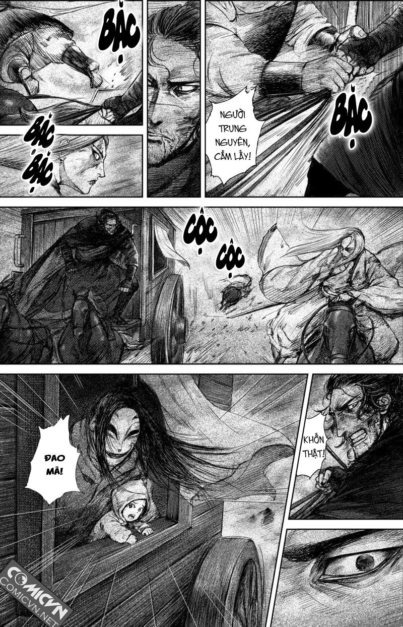 Tiêu Nhân Chap 40 - Next Chap 39