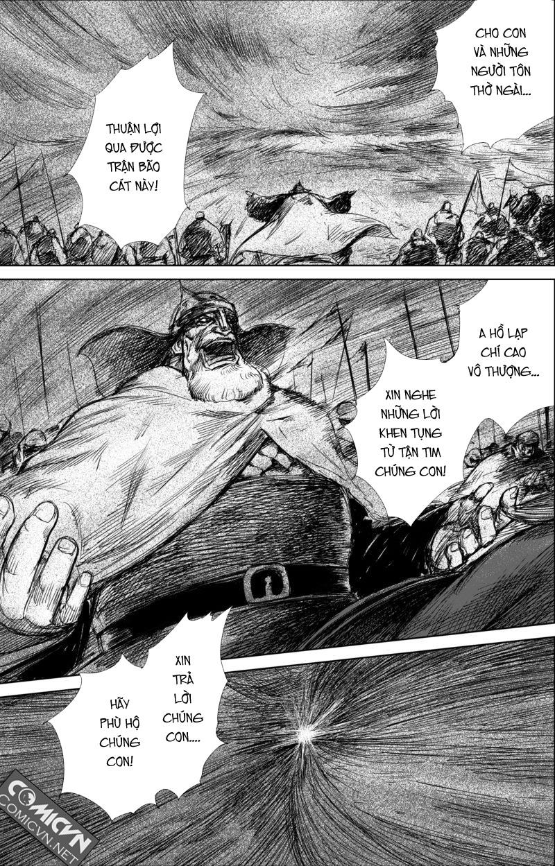 Tiêu Nhân Chap 40 - Next Chap 39