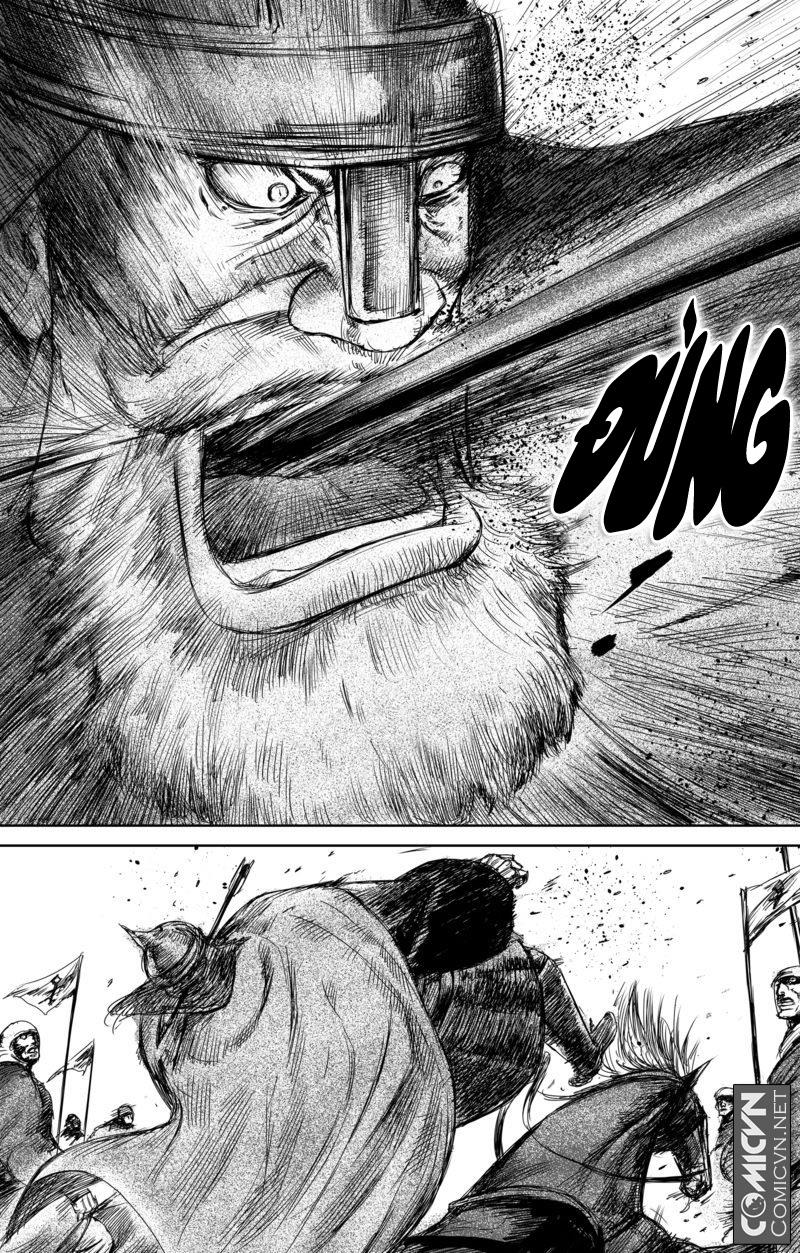 Tiêu Nhân Chap 40 - Next Chap 39
