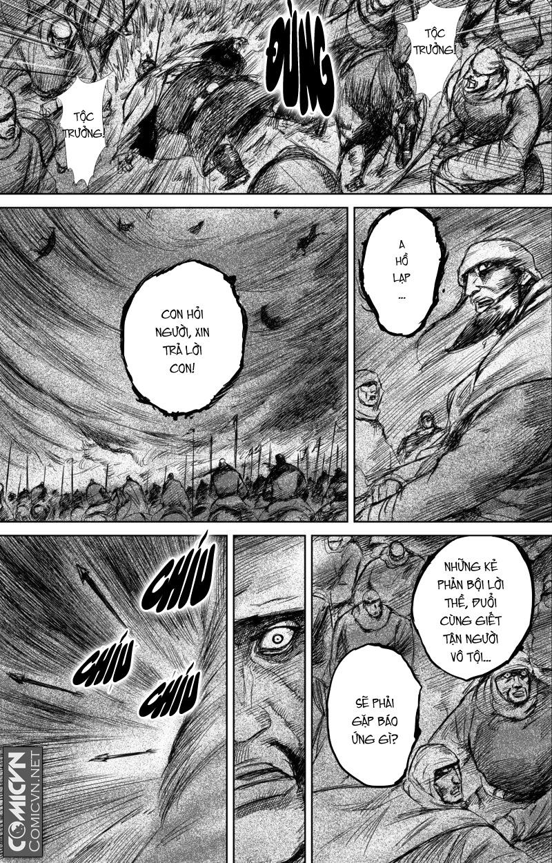 Tiêu Nhân Chap 40 - Next Chap 39