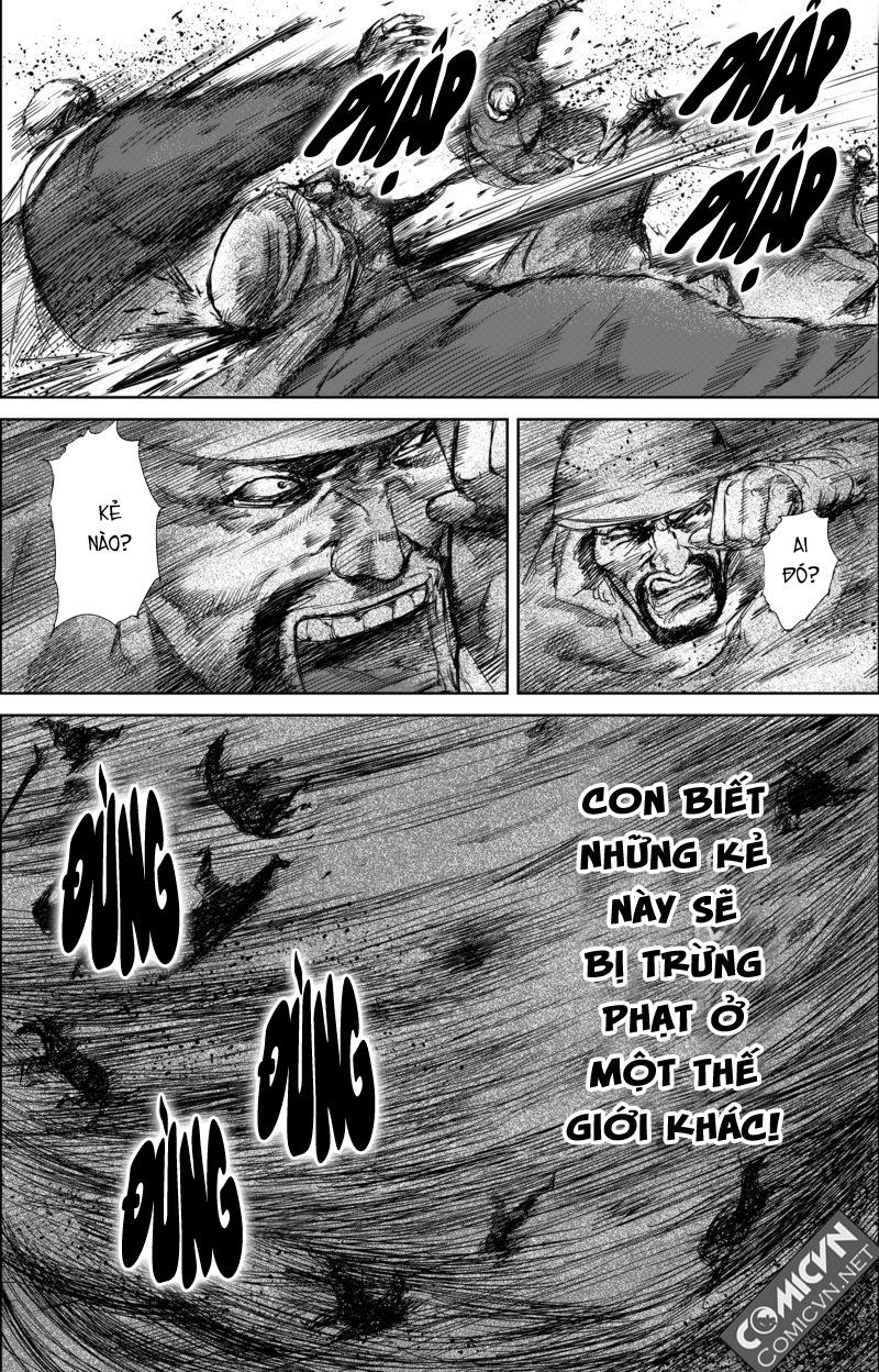 Tiêu Nhân Chap 40 - Next Chap 39