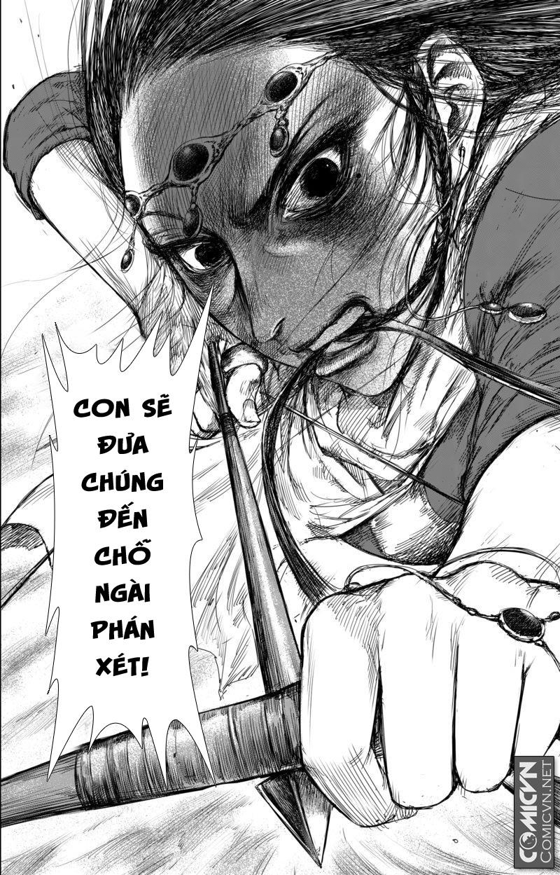 Tiêu Nhân Chap 40 - Next Chap 39
