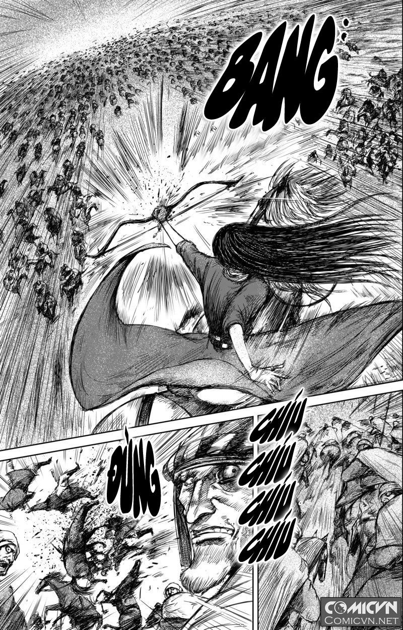 Tiêu Nhân Chap 40 - Next Chap 39