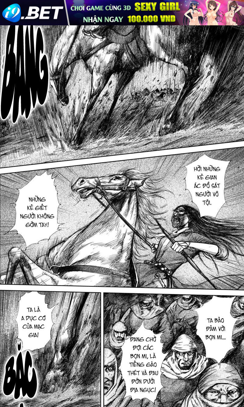 Tiêu Nhân Chap 40 - Next Chap 39