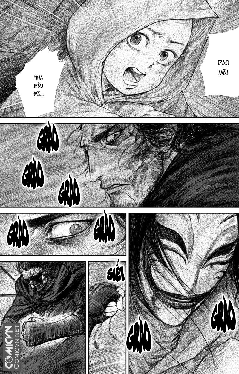 Tiêu Nhân Chap 40 - Next Chap 39