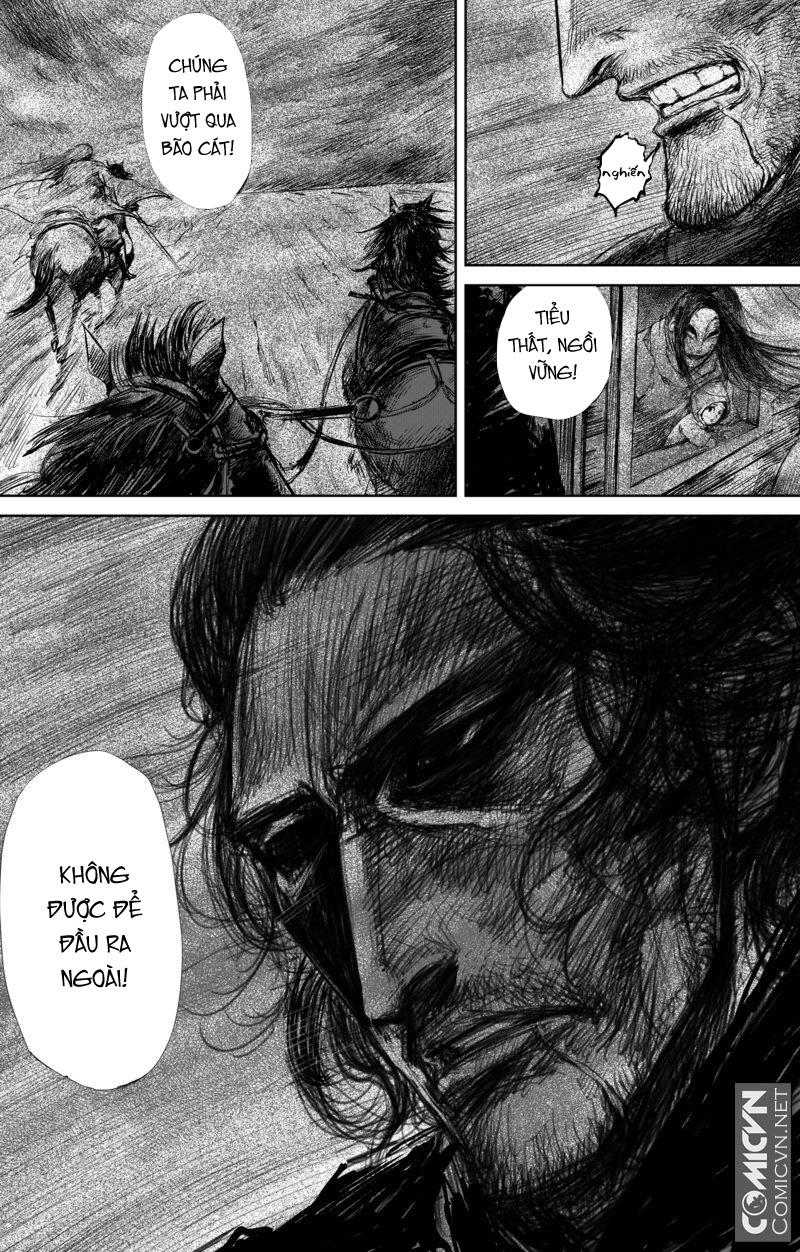Tiêu Nhân Chap 40 - Next Chap 39