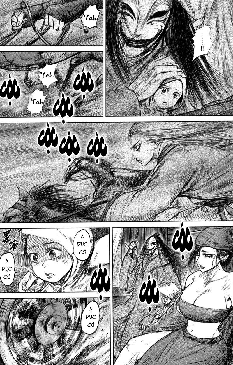 Tiêu Nhân Chap 40 - Next Chap 39