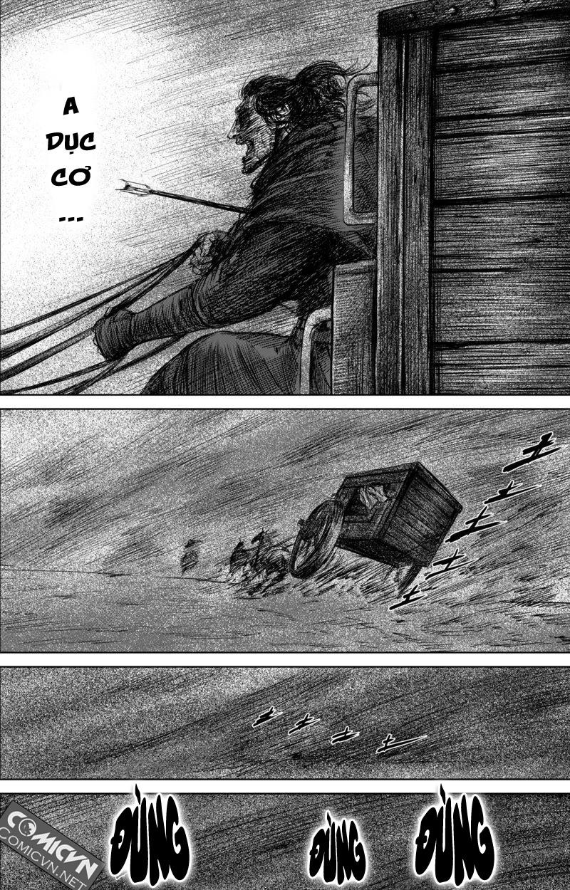 Tiêu Nhân Chap 40 - Next Chap 39