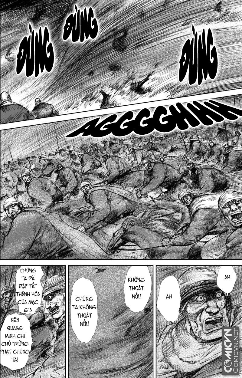 Tiêu Nhân Chap 40 - Next Chap 39
