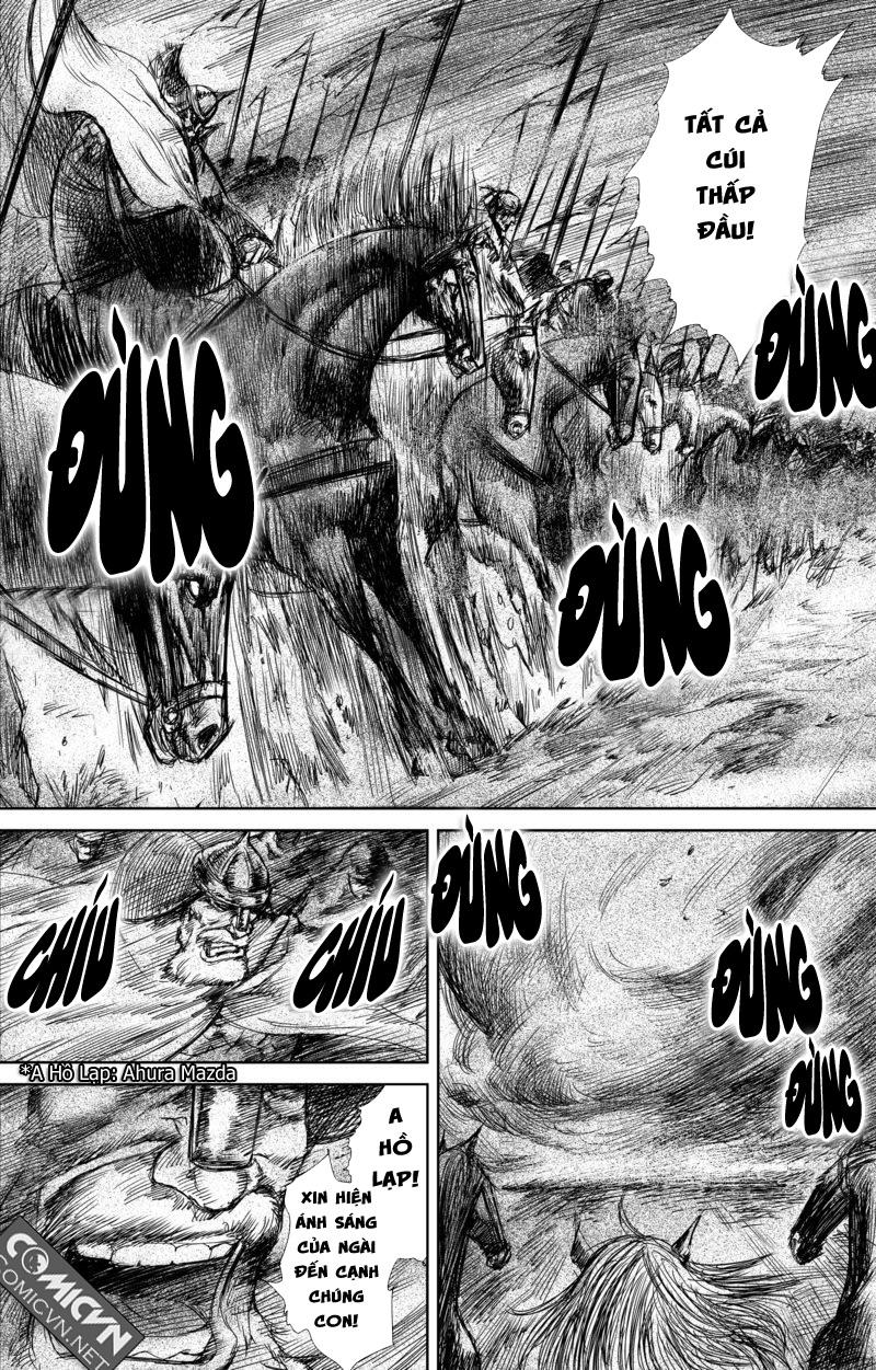Tiêu Nhân Chap 40 - Next Chap 39